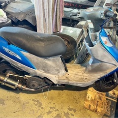 アドレスV125Gの画像