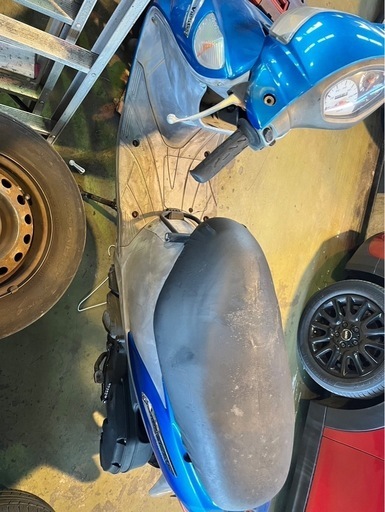 アドレスV125G