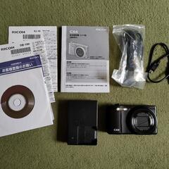 RICOH CX4 デジタルカメラ
