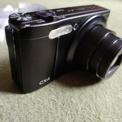 RICOH CX4 デジタルカメラの画像
