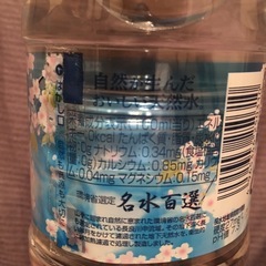 27 ミネラルウォーター 賞味期限2025.05  500ml 未開封 の画像