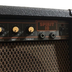 Roland Spirit 10 ギターアンプの画像