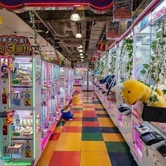 ゲーセン行ってみませんか？