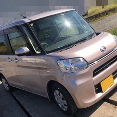 DAIHATSU TANT(2014)車検R7.9