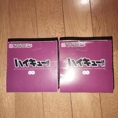 ハイキュー!! まんぷくごちそうさマスコット   宮侑＆宮治の画像