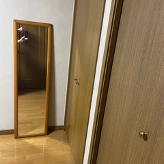 姿見　全身鏡
