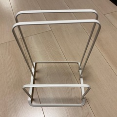 珪藻土マット・体重計スタンド