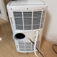 移動式エアコンの画像