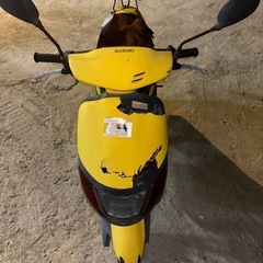 レッツ　不動車