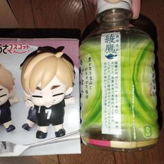 ハイキュー!! まんぷくごちそうさマスコット   宮侑＆宮治の画像