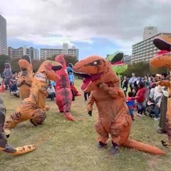 ティラノサウルスレース大阪｜堺市 − 大阪府