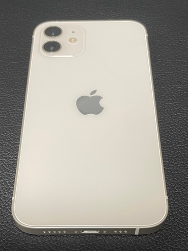 iPhone 12 64GB ホワイト ソフトバンク