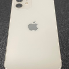 iPhone 12 64GB ホワイト ソフトバンク