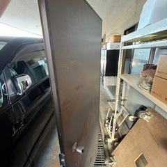 YKK AP 2HD 汎用ドア　DIYにどうぞ。の画像