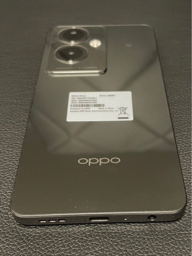 OPPO A79 5G ミステリーブラック