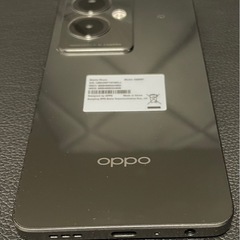 OPPO A79 5G 本体 ミステリーブラック　中古 中古】OPPO A79 5G 128GB ミステリーブラック A3030P Y!mobile