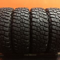 BF Goodrich Mud-Terrain T/A KM2 ...