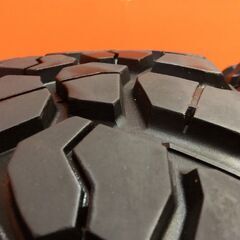 BF Goodrich Mud-Terrain T/A KM2 グッドリッチ LT255/75R17 111/108Q 17インチ 夏タイヤ オフロード 4本 バリ溝 ラングラー等　(KTN157)の画像