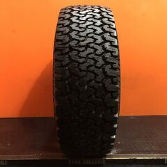 未走行に近い BF Goodrich All-Terrain T...