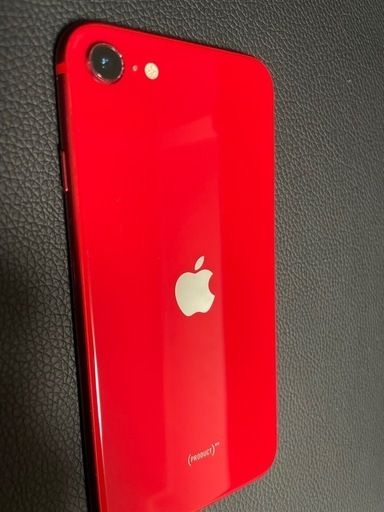 iPhone SE 第2世代 128GB RED