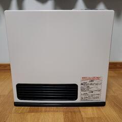 リンナイ　都市ガス用ガスファンヒーター