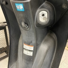 原付🛵ホンダTODAY50ccの画像