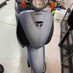 原付🛵ホンダTODAY50ccの画像