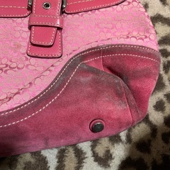coachバックの画像
