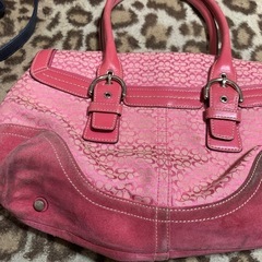 coachバックの画像