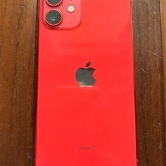 iPhone12mini　128GB　SIMフリー　※訳あり
