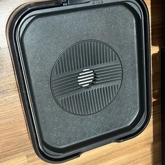 ホットプレート