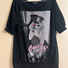 セシルマクビー  ドルマン トップス