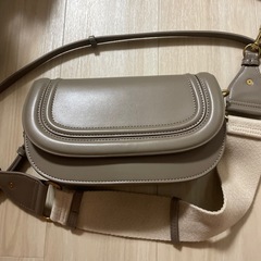 ZARA 2wayバック