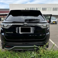 格安‼️60系ハリアー前期　今月で記載終了‼️の画像