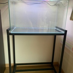 ガラス水槽 アクロ60セットの画像