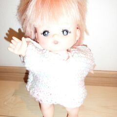 ③メルちゃんです
