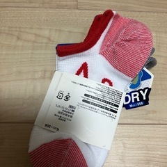 新品　umbro 靴下　3足の画像