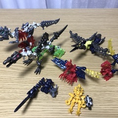 ほねほねザウルス　まとめ売り