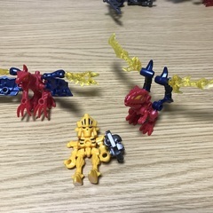 ほねほねザウルス　まとめ売りの画像