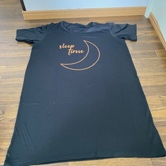 （新品未使用） 3点セット レディース かわいい アニマルプリント スリープウェア ドレスの画像