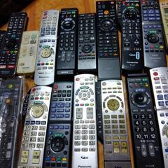 リモコン各メーカ色々24個！の画像