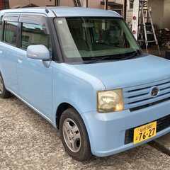 格安ムーヴコンテ車検令和8年2月まで乗り出し10万円