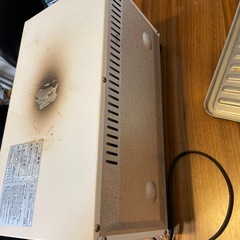 2018年製　トースター　の画像