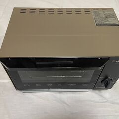 象印　オーブントースター　21年製　EQ-AA22　現状渡しの画像
