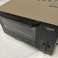 象印　オーブントースター　21年製　EQ-AA22　現状渡しの画像