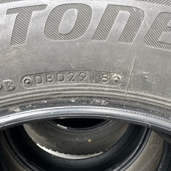ブリジストン　ジムニースタッドレスの画像