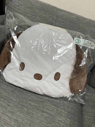 ポチャッコ♡クッション