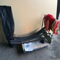 自立式ハンモックの中古が安い！激安で譲ります・無料であげます