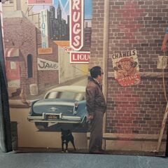 (中古 LPレコード)Mr.ブラック‐シャネルズの画像