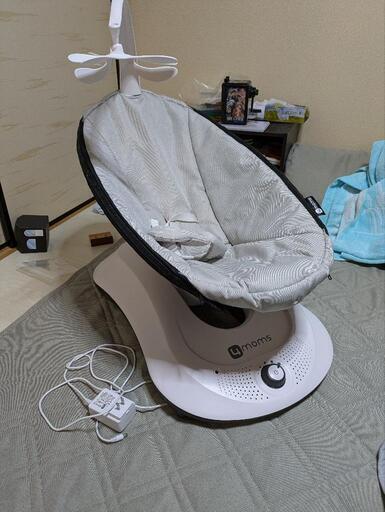4moms　電動バウンサー